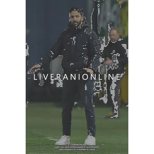 TVRG Atalanta vs Sporting Lisbona nella foto Ruben Filipe Marques Amorim allenatore Sporting Lisbona Bergamo 14-03-2024 Gewiss Stadium UEFA Europa League - ottavi di finale gara di ritorno foto Roberto Garavaglia/Agenzia Aldo Liverani sas/AGENZIA ALDO LIVERANI SAS