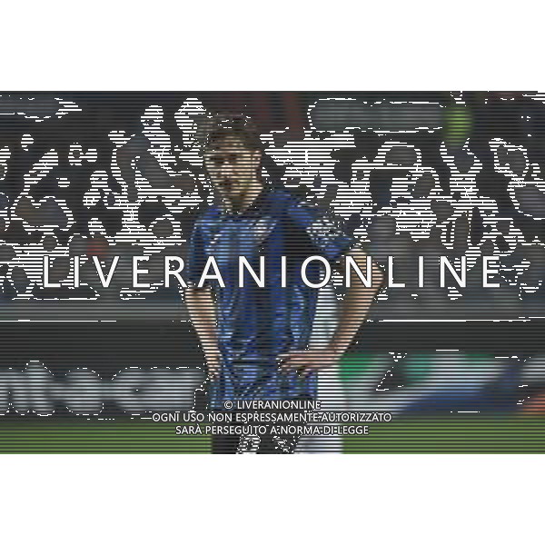 TVRG Atalanta vs Sporting Lisbona nella foto Aleksej Miranchuk (Atalanta) Bergamo 14-03-2024 Gewiss Stadium UEFA Europa League - ottavi di finale gara di ritorno foto Roberto Garavaglia/Agenzia Aldo Liverani sas/AGENZIA ALDO LIVERANI SAS