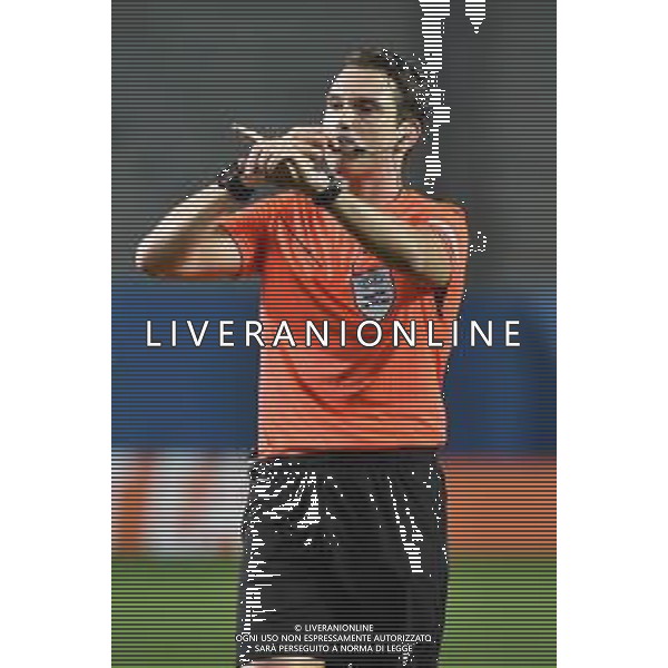 TVRG Atalanta vs Sporting Lisbona nella foto l\'arbitro Sandro Scharer (SVI) Bergamo 14-03-2024 Gewiss Stadium UEFA Europa League - ottavi di finale gara di ritorno foto Roberto Garavaglia/Agenzia Aldo Liverani sas/AGENZIA ALDO LIVERANI SAS