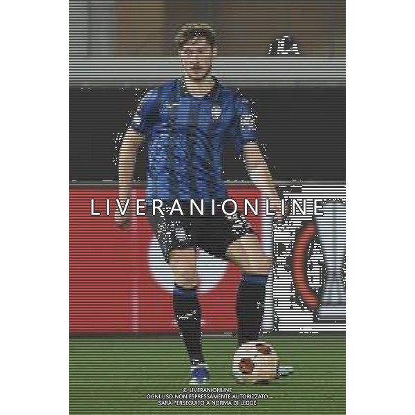 TVRG Atalanta vs Sporting Lisbona nella foto Aleksej Miranchuk (Atalanta) Bergamo 14-03-2024 Gewiss Stadium UEFA Europa League - ottavi di finale gara di ritorno foto Roberto Garavaglia/Agenzia Aldo Liverani sas/AGENZIA ALDO LIVERANI SAS