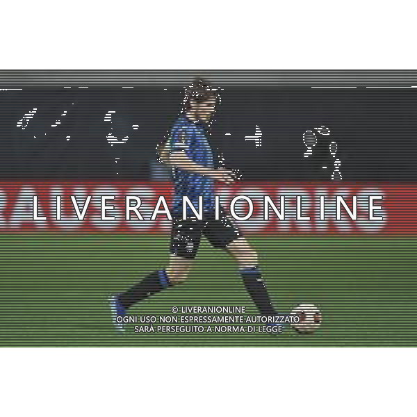 TVRG Atalanta vs Sporting Lisbona nella foto Marten de Roon (Atalanta) Bergamo 14-03-2024 Gewiss Stadium UEFA Europa League - ottavi di finale gara di ritorno foto Roberto Garavaglia/Agenzia Aldo Liverani sas/AGENZIA ALDO LIVERANI SAS