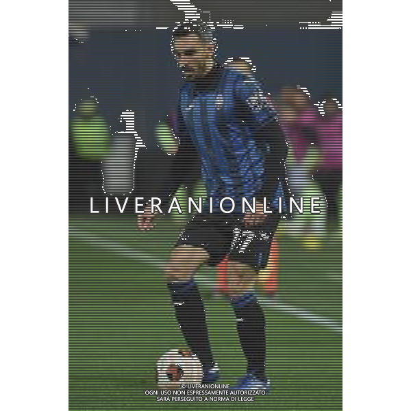 TVRG Atalanta vs Sporting Lisbona nella foto Davide Zappacosta (Atalanta) Bergamo 14-03-2024 Gewiss Stadium UEFA Europa League - ottavi di finale gara di ritorno foto Roberto Garavaglia/Agenzia Aldo Liverani sas/AGENZIA ALDO LIVERANI SAS
