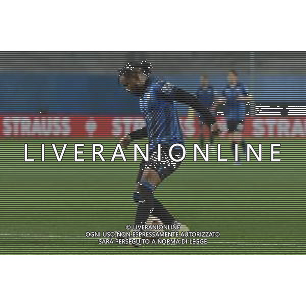 TVRG Atalanta vs Sporting Lisbona nella foto Ademola Lookman (Atalanta) Bergamo 14-03-2024 Gewiss Stadium UEFA Europa League - ottavi di finale gara di ritorno foto Roberto Garavaglia/Agenzia Aldo Liverani sas/AGENZIA ALDO LIVERANI SAS