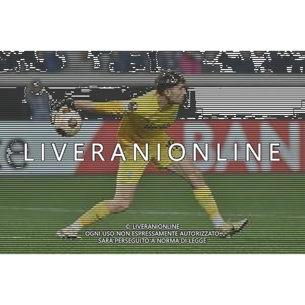 TVRG Atalanta vs Sporting Lisbona nella foto Franco Israel (Sporting Lisbona) Bergamo 14-03-2024 Gewiss Stadium UEFA Europa League - ottavi di finale gara di ritorno foto Roberto Garavaglia/Agenzia Aldo Liverani sas/AGENZIA ALDO LIVERANI SAS