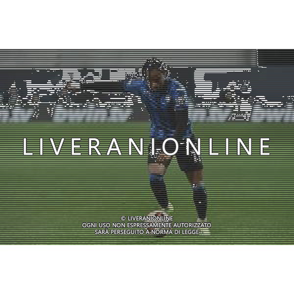 TVRG Atalanta vs Sporting Lisbona nella foto Ademola Lookman (Atalanta) Bergamo 14-03-2024 Gewiss Stadium UEFA Europa League - ottavi di finale gara di ritorno foto Roberto Garavaglia/Agenzia Aldo Liverani sas/AGENZIA ALDO LIVERANI SAS
