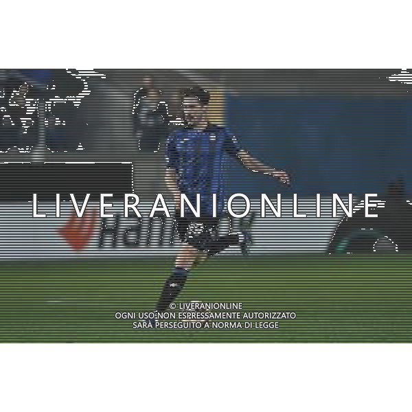TVRG Atalanta vs Sporting Lisbona nella foto Aleksej Miranchuk (Atalanta) Bergamo 14-03-2024 Gewiss Stadium UEFA Europa League - ottavi di finale gara di ritorno foto Roberto Garavaglia/Agenzia Aldo Liverani sas/AGENZIA ALDO LIVERANI SAS