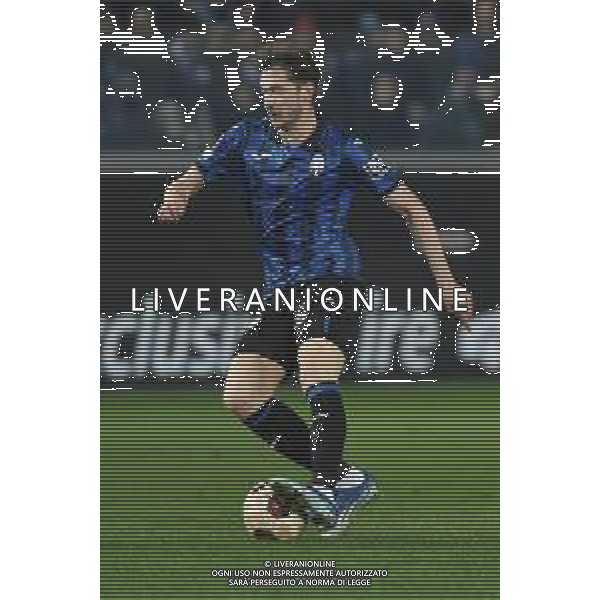 TVRG Atalanta vs Sporting Lisbona nella foto Aleksej Miranchuk (Atalanta) Bergamo 14-03-2024 Gewiss Stadium UEFA Europa League - ottavi di finale gara di ritorno foto Roberto Garavaglia/Agenzia Aldo Liverani sas/AGENZIA ALDO LIVERANI SAS