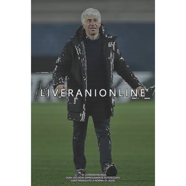 TVRG Atalanta vs Sporting Lisbona nella foto Gian Piero Gasperini allenatore Atalanta Bergamo 14-03-2024 Gewiss Stadium UEFA Europa League - ottavi di finale gara di ritorno foto Roberto Garavaglia/Agenzia Aldo Liverani sas/AGENZIA ALDO LIVERANI SAS