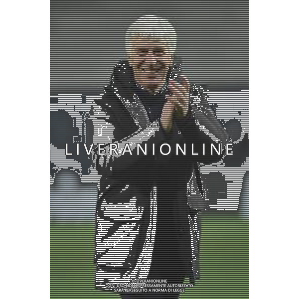 TVRG Atalanta vs Sporting Lisbona nella foto Gian Piero Gasperini allenatore Atalanta Bergamo 14-03-2024 Gewiss Stadium UEFA Europa League - ottavi di finale gara di ritorno foto Roberto Garavaglia/Agenzia Aldo Liverani sas/AGENZIA ALDO LIVERANI SAS