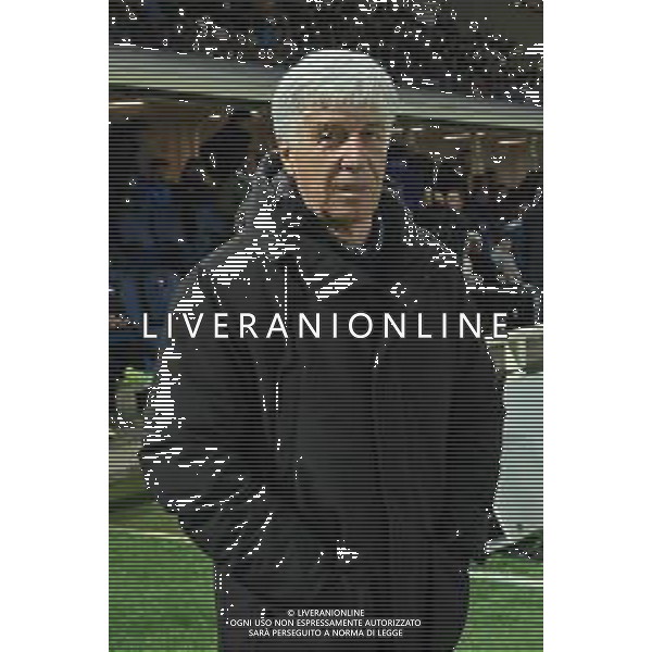 TVRG Atalanta vs Sporting Lisbona nella foto Gian Piero Gasperini allenatore Atalanta Bergamo 14-03-2024 Gewiss Stadium UEFA Europa League - ottavi di finale gara di ritorno foto Roberto Garavaglia/Agenzia Aldo Liverani sas/AGENZIA ALDO LIVERANI SAS