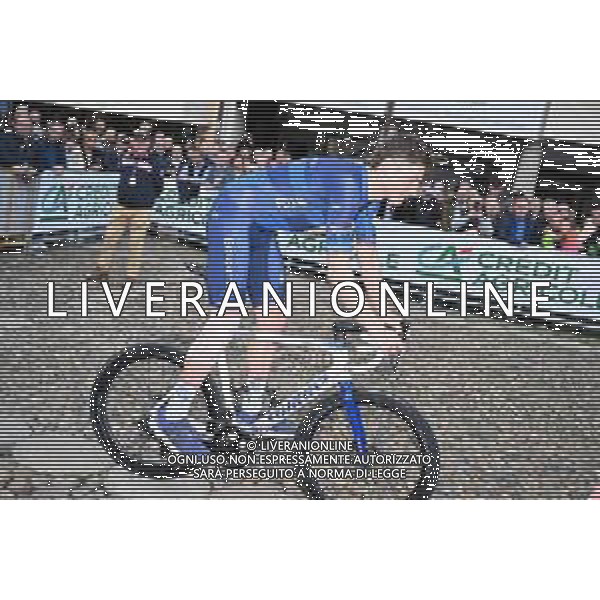 15-03-2024 Presentazione Squadre Milano - Sanremo 2024; 2024, Groupama - Fdj; Kung, Stefan; Pavia;  ©SIROTTI / AGENZIA ALDO LIVERANI SAS