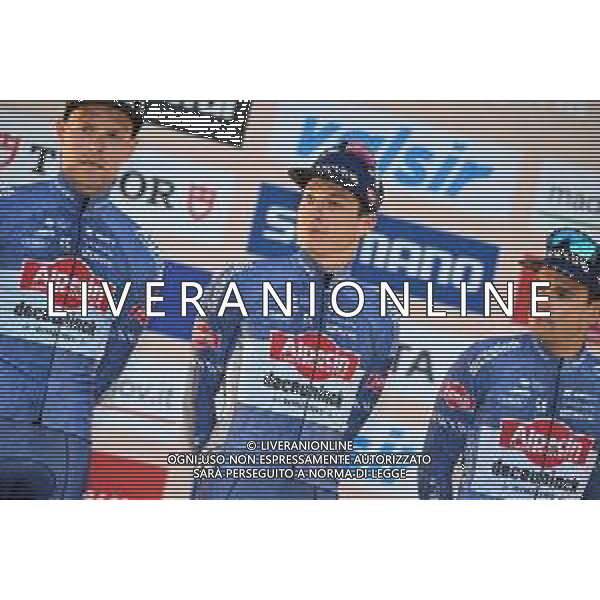 15-03-2024 Presentazione Squadre Milano - Sanremo 2024; 2024, Alpecin - Deceuninck; Philipsen, Jasper; Pavia;  ©SIROTTI / AGENZIA ALDO LIVERANI SAS