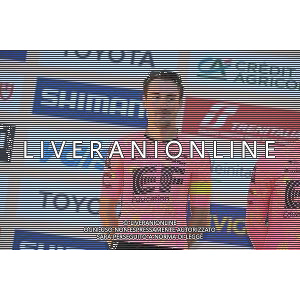 15-03-2024 Presentazione Squadre Milano - Sanremo 2024; 2024, Ef Education - Easypost; Bettiol, Alberto; Pavia; ©SIROTTI / AGENZIA ALDO LIVERANI SAS