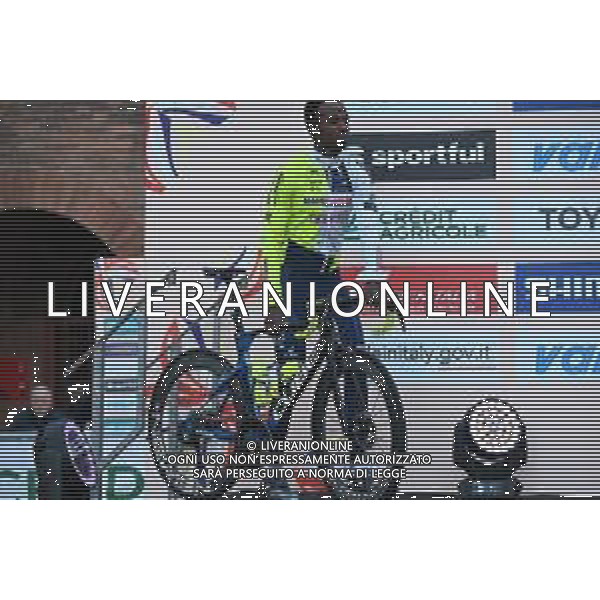 15-03-2024 Presentazione Squadre Milano - Sanremo 2024; 2024, Intermarche - Wanty; Gyrmai Hailu, Biniam; Pavia;  ©SIROTTI / AGENZIA ALDO LIVERANI SAS
