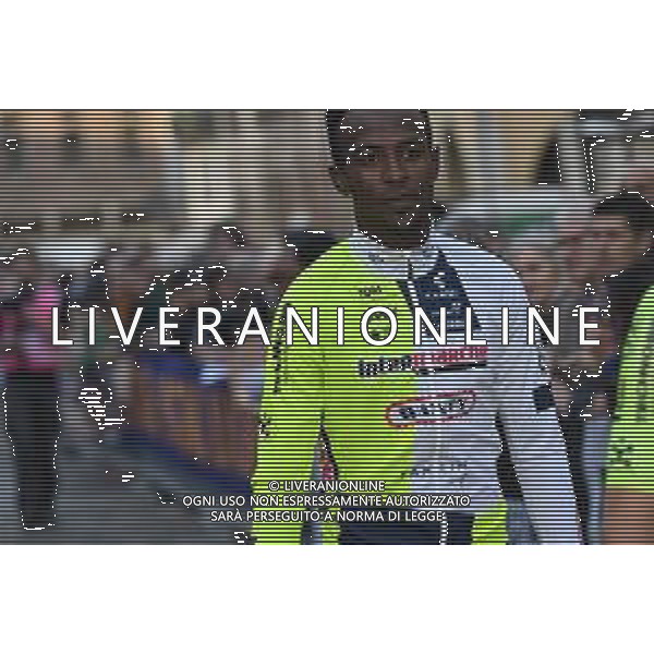 15-03-2024 Presentazione Squadre Milano - Sanremo 2024; 2024, Intermarche - Wanty; Gyrmai Hailu, Biniam; Pavia;  ©SIROTTI / AGENZIA ALDO LIVERANI SAS