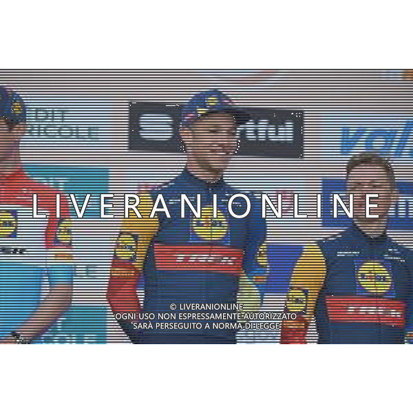 15-03-2024 Presentazione Squadre Milano - Sanremo 2024; 2024, Lidl - Trek; Milan, Jonathan; Pavia;  ©SIROTTI / AGENZIA ALDO LIVERANI SAS