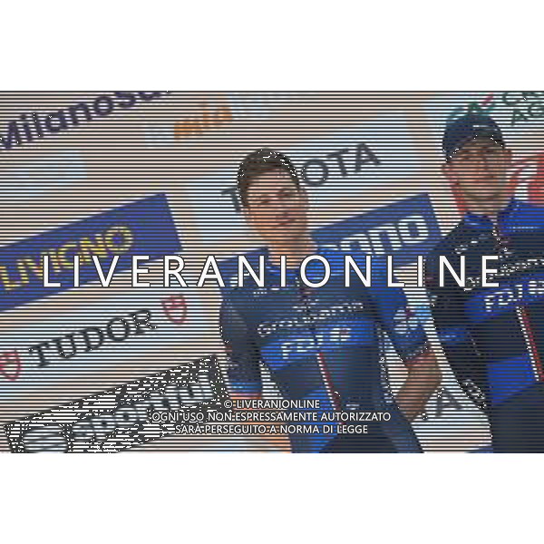 15-03-2024 Presentazione Squadre Milano - Sanremo 2024; 2024, Groupama - Fdj; Kung, Stefan; Pavia; ©SIROTTI / AGENZIA ALDO LIVERANI SAS