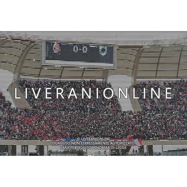 TVEM Tifosi Supporters of SSC Bari during the Italian Serie B match between SSC Bari vs Sampdoria on March 16, 2024 at the San Nicola stadium in Bari, Italy. Photo by Emmanuele Mastrodonato/agenzia Aldo Liverani sas/ AGENZIA ALDO LIVERANI SAS