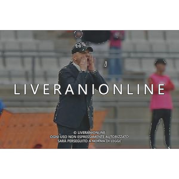 TVEM coach Giuseppe Iachini of SSC Bari during the Italian Serie B match between SSC Bari vs Sampdoria on March 16, 2024 at the San Nicola stadium in Bari, Italy. Photo by Emmanuele Mastrodonato/agenzia Aldo Liverani sas/ AGENZIA ALDO LIVERANI SAS