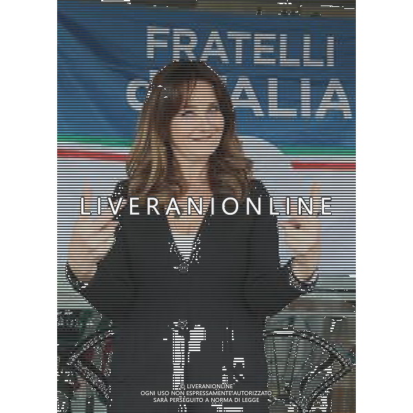 CASALFIUMANESE 16 03 2024 STEFANIA ROVATI CANDIDATO SINDACO DI CENTRO DESTRA NELLA FOTO STEFANIA ROVATI CANDIDATO SINDACO DI CENTRO DESTRA ©SANNA / AGENZIA ALDO LIVERANI SAS