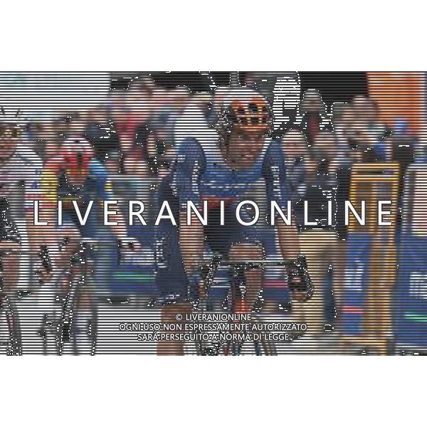 16-03-2024 Milano - Sanremo; 2024, Jayco Alula; Matthews, Michael; Sanremo; ©SIROTTI / AGENZIA ALDO LIVERANI SAS