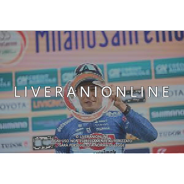 16-03-2024 Milano - Sanremo; 2024, Alpecin - Deceuninck; Philipsen, Jasper; Sanremo; ©SIROTTI / AGENZIA ALDO LIVERANI SAS