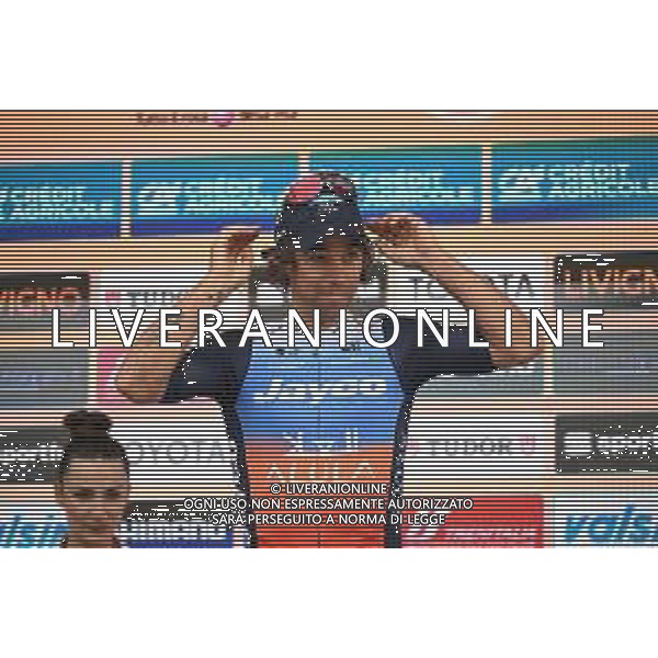 16-03-2024 Milano - Sanremo; 2024, Jayco Alula; Matthews, Michael; Sanremo; ©SIROTTI / AGENZIA ALDO LIVERANI SAS