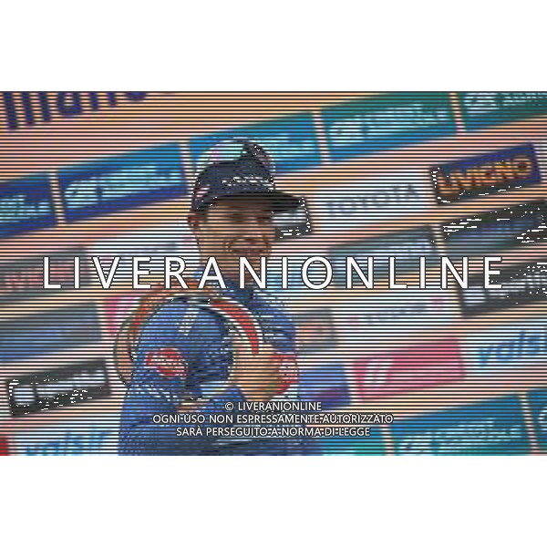 16-03-2024 Milano - Sanremo; 2024, Alpecin - Deceuninck; Philipsen, Jasper; Sanremo; ©SIROTTI / AGENZIA ALDO LIVERANI SAS
