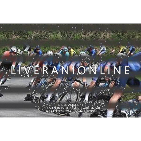 16-03-2024 Milano - Sanremo; 2024, Alpecin - Deceuninck; Philipsen, Jasper; Passo Del Turchino; ©SIROTTI / AGENZIA ALDO LIVERANI SAS