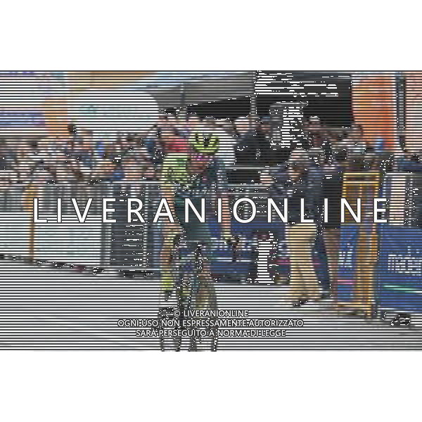 16-03-2024 Milano - Sanremo; 2024, Bora - Hansgrohe; Sobrero, Matteo; Sanremo; ©SIROTTI / AGENZIA ALDO LIVERANI SAS