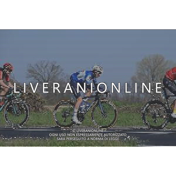 16-03-2024 Milano - Sanremo; 2024, Soudal - Quick Step; Alaphilippe, Julian; ©SIROTTI / AGENZIA ALDO LIVERANI SAS