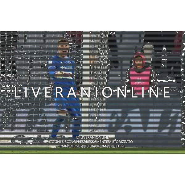 TVEM Filip Stankovic of Sampdoria celebrates during the Italian Serie B match between SSC Bari vs Sampdoria on March 16, 2024 at the San Nicola stadium in Bari, Italy. Photo by Emmanuele Mastrodonato/agenzia Aldo Liverani sas/ AGENZIA ALDO LIVERANI SAS