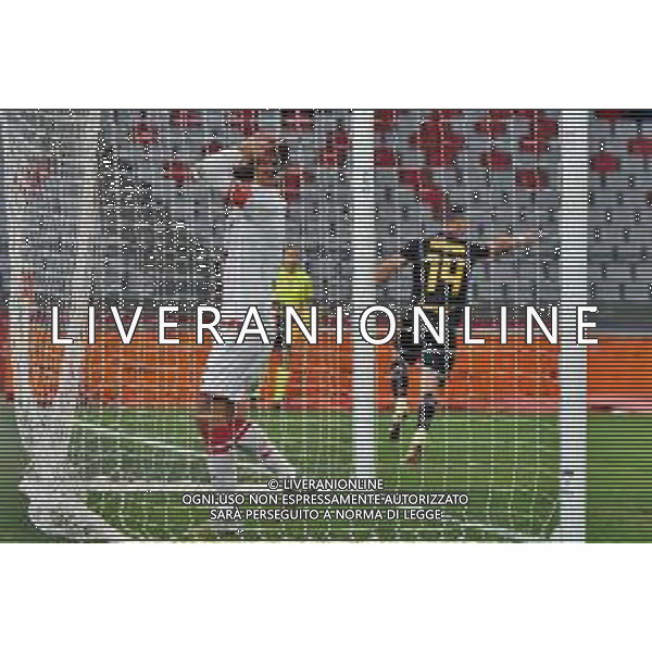 TVEM Valerio Di Cesare of SSC Bari disappointment during the Italian Serie B match between SSC Bari vs Sampdoria on March 16, 2024 at the San Nicola stadium in Bari, Italy. Photo by Emmanuele Mastrodonato/agenzia Aldo Liverani sas/ AGENZIA ALDO LIVERANI SAS