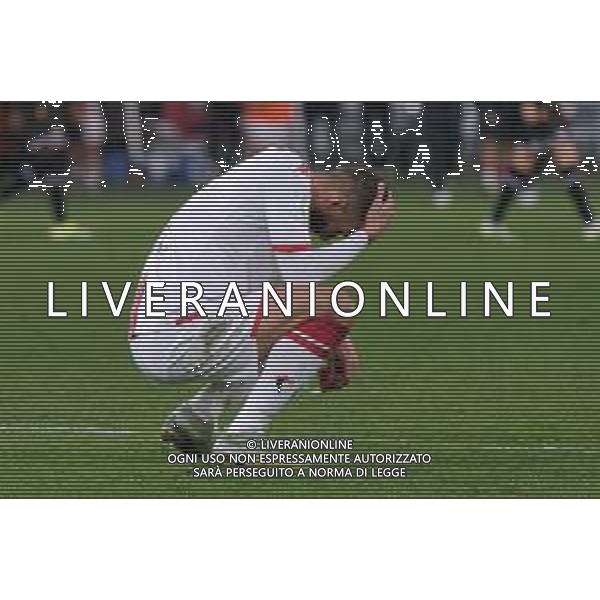 TVEM Valerio Di Cesare of SSC Bari disappointment during the Italian Serie B match between SSC Bari vs Sampdoria on March 16, 2024 at the San Nicola stadium in Bari, Italy. Photo by Emmanuele Mastrodonato/agenzia Aldo Liverani sas/ AGENZIA ALDO LIVERANI SAS