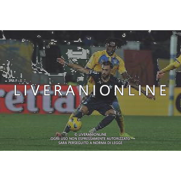 Frosinone vs Lazio - Campionato Serie A TIM - 29 giornata - Stadio B.Stirpe - Frosinone 16-03-2024 nella foto Okoli e Castellanos ©Federico Gaetano / AGENZIA ALDO LIVERANI SAS