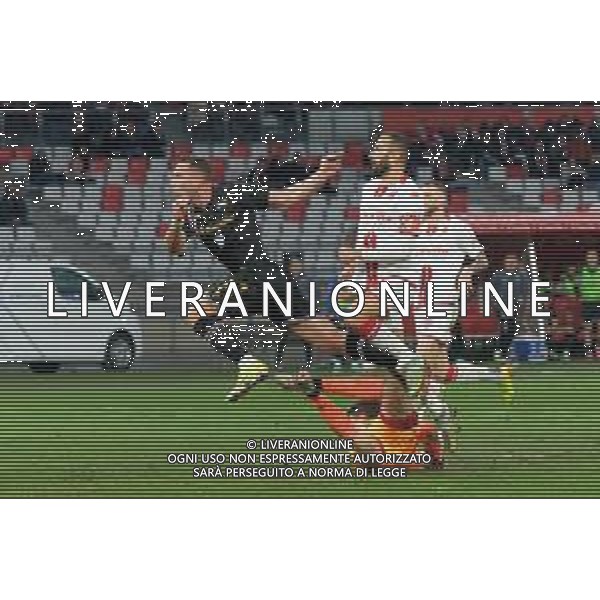 TVEM Pajtim Kasami of Sampdoria scores a goal of 0-1 during the Italian Serie B match between SSC Bari vs Sampdoria on March 16, 2024 at the San Nicola stadium in Bari, Italy. Photo by Emmanuele Mastrodonato/agenzia Aldo Liverani sas / AGENZIA ALDO LIVERANI SAS