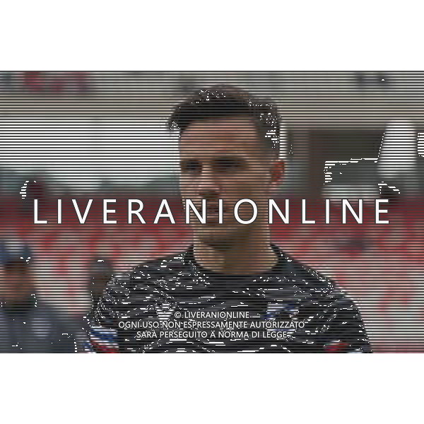TVEM Valerio Verre of Sampdoria during the Italian Serie B match between SSC Bari vs Sampdoria on March 16, 2024 at the San Nicola stadium in Bari, Italy. Photo by Emmanuele Mastrodonato/agenzia Aldo Liverani sas / AGENZIA ALDO LIVERANI SAS