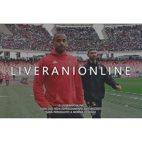 TVEM Davide Diaw of SSC Bari during the Italian Serie B match between SSC Bari vs Sampdoria on March 16, 2024 at the San Nicola stadium in Bari, Italy. Photo by Emmanuele Mastrodonato/agenzia Aldo Liverani sas / AGENZIA ALDO LIVERANI SAS