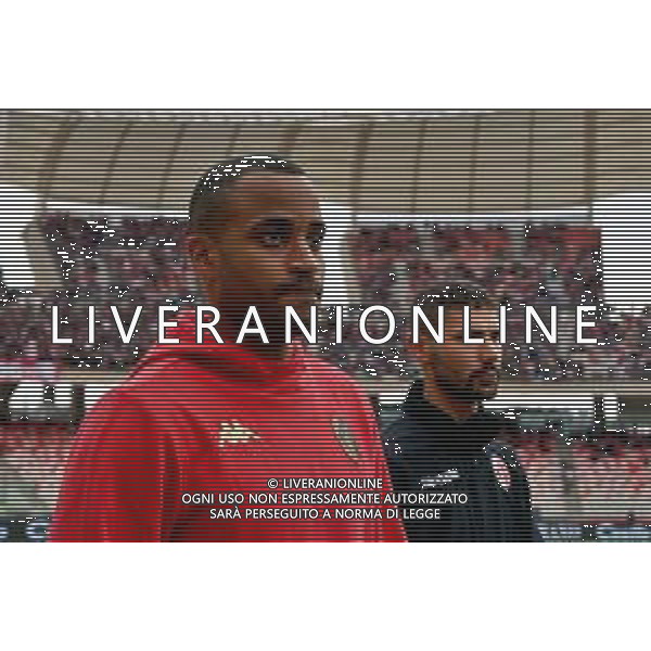 TVEM Davide Diaw of SSC Bari during the Italian Serie B match between SSC Bari vs Sampdoria on March 16, 2024 at the San Nicola stadium in Bari, Italy. Photo by Emmanuele Mastrodonato/agenzia Aldo Liverani sas / AGENZIA ALDO LIVERANI SAS