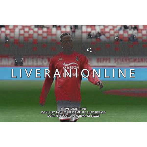 TVEM Yayah Kallon of SSC Bari during the Italian Serie B match between SSC Bari vs Sampdoria on March 16, 2024 at the San Nicola stadium in Bari, Italy. Photo by Emmanuele Mastrodonato/agenzia Aldo Liverani sas / AGENZIA ALDO LIVERANI SAS
