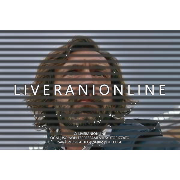TVEM coach Andrea Pirlo of Sampdoria during the Italian Serie B match between SSC Bari vs Sampdoria on March 16, 2024 at the San Nicola stadium in Bari, Italy. Photo by Emmanuele Mastrodonato/agenzia Aldo Liverani sas / AGENZIA ALDO LIVERANI SAS