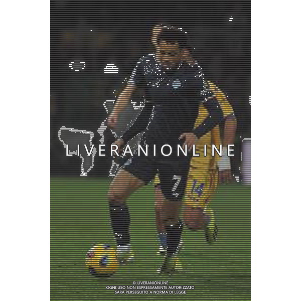 Frosinone vs Lazio - Campionato Serie A TIM - 29 giornata - Stadio B.Stirpe - Frosinone 16-03-2024 nella foto Felipe Anderson ©Federico Gaetano / AGENZIA ALDO LIVERANI SAS