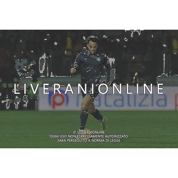 Frosinone vs Lazio - Campionato Serie A TIM - 29 giornata - Stadio B.Stirpe - Frosinone 16-03-2024 nella foto Felipe Anderson ©Federico Gaetano / AGENZIA ALDO LIVERANI SAS