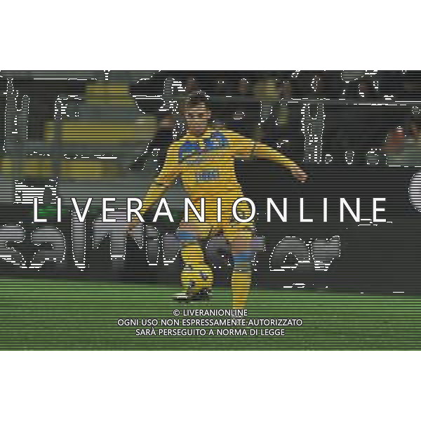 Frosinone vs Lazio - Campionato Serie A TIM - 29 giornata - Stadio B.Stirpe- Frosinone 16-03-2024 nella foto Pol Lirola ©Federico Gaetano / AGENZIA ALDO LIVERANI SAS
