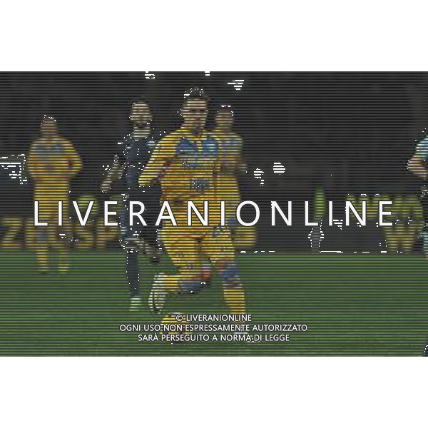Frosinone vs Lazio - Campionato Serie A TIM - 29 giornata - Stadio B.Stirpe- Frosinone 16-03-2024 nella foto Pol Lirola ©Federico Gaetano / AGENZIA ALDO LIVERANI SAS