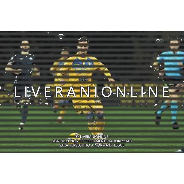 Frosinone vs Lazio - Campionato Serie A TIM - 29 giornata - Stadio B.Stirpe- Frosinone 16-03-2024 nella foto Pol Lirola ©Federico Gaetano / AGENZIA ALDO LIVERANI SAS