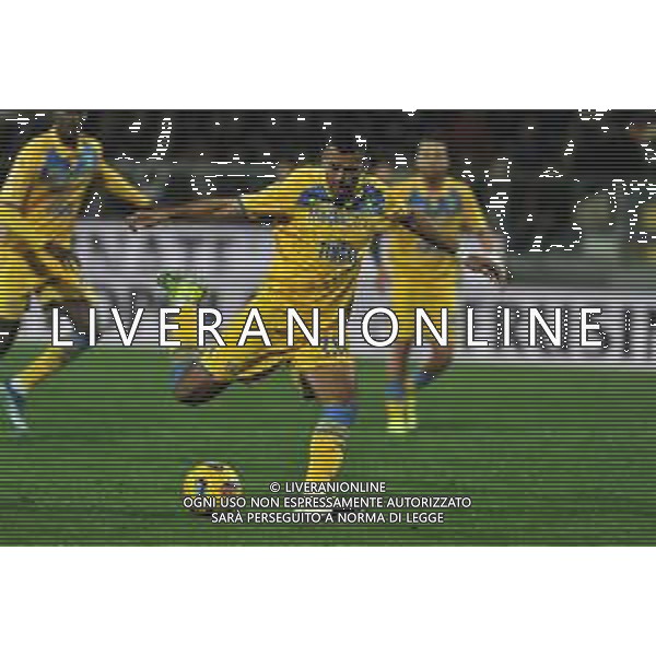 Frosinone vs Lazio - Campionato Serie A TIM - 29 giornata - Stadio B.Stirpe- Frosinone 16-03-2024 nella foto Walid Cheddira ©Federico Gaetano / AGENZIA ALDO LIVERANI SAS