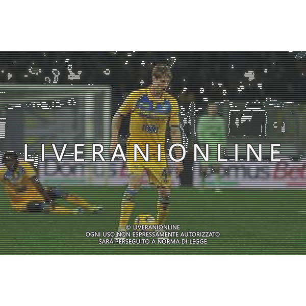 Frosinone vs Lazio - Campionato Serie A TIM - 29 giornata - Stadio B.Stirpe- Frosinone 16-03-2024 nella foto Marco Brescianini ©Federico Gaetano / AGENZIA ALDO LIVERANI SAS