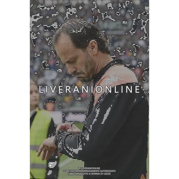 Torino 17.03.2024 Allianz Stadium @Manuela Viganti/Ag. Aldo Liverani sas Juventus vs Genoa Campionato Calcio Serie A TIM 2023/2024 29a giornata Nella foto: alberto gilardino ©Viganti / AGENZIA ALDO LIVERANI SAS