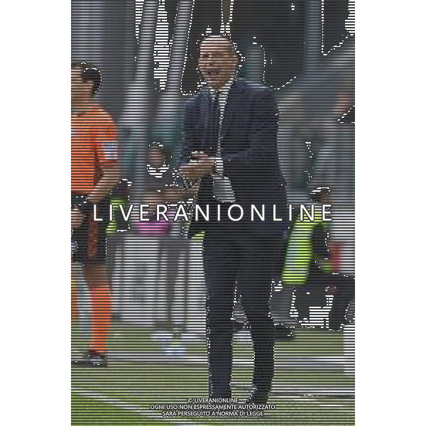 Torino 17.03.2024 Allianz Stadium @Manuela Viganti/Ag. Aldo Liverani sas Juventus vs Genoa Campionato Calcio Serie A TIM 2023/2024 29a giornata Nella foto: massimiliano allegri ©Viganti / AGENZIA ALDO LIVERANI SAS